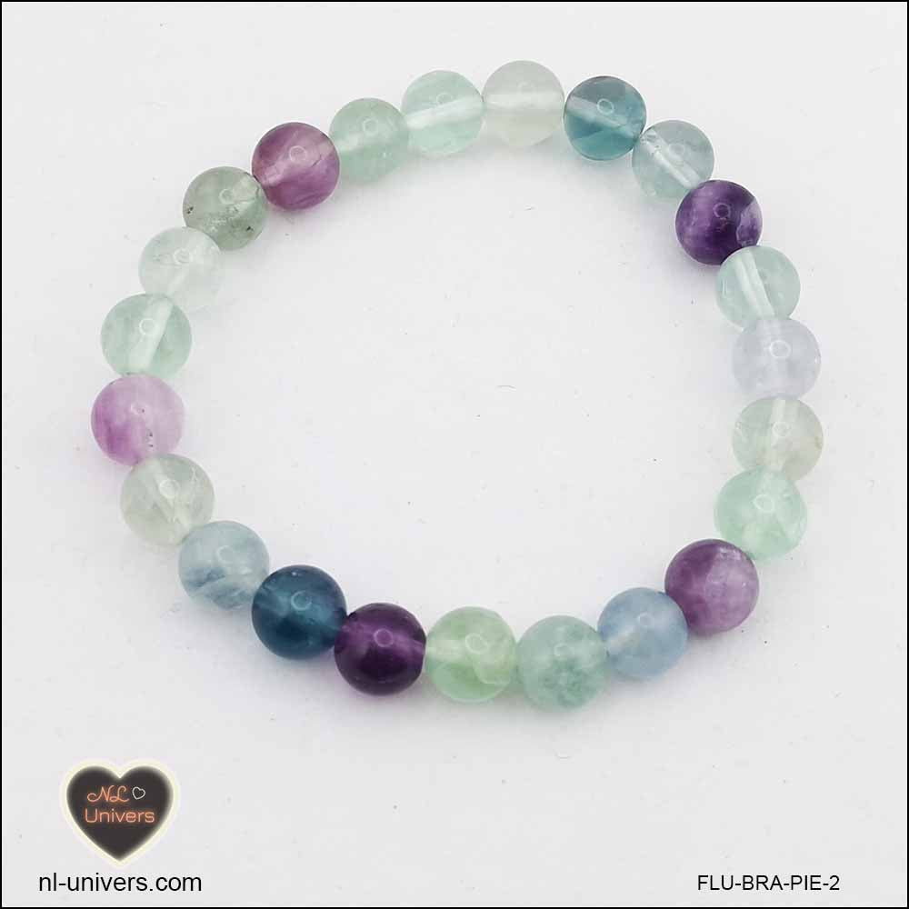 Fluorite Bracelet