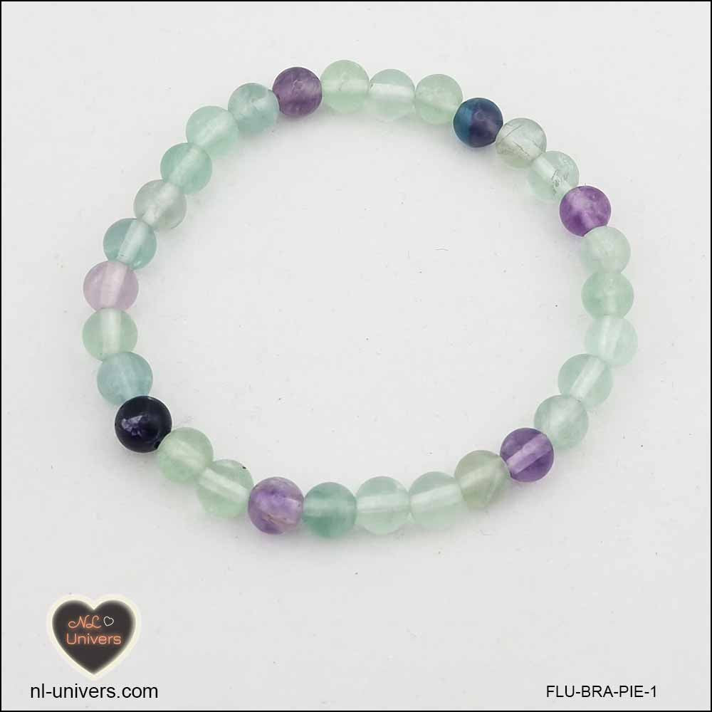 Fluorite Bracelet