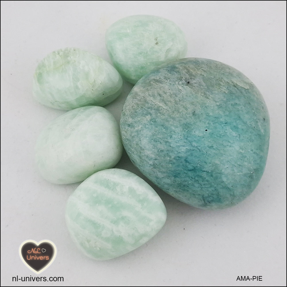 Pierre Amazonite