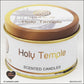 Flower of Life Candle Flower of Life Holy Temple – Sacred Temple