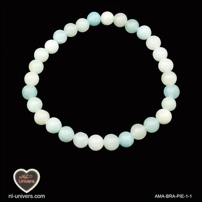 Bracelet Amazonite 1