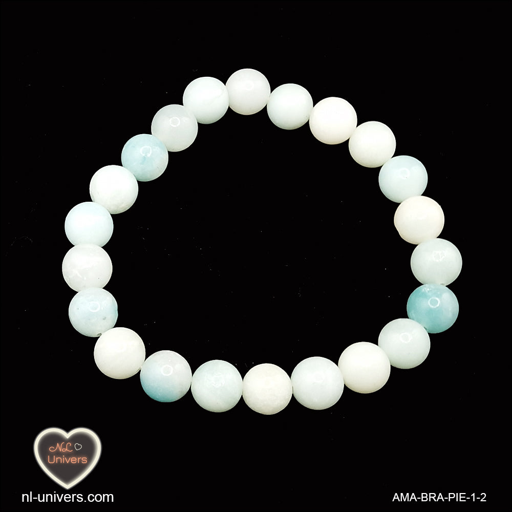 Bracelet Amazonite 1