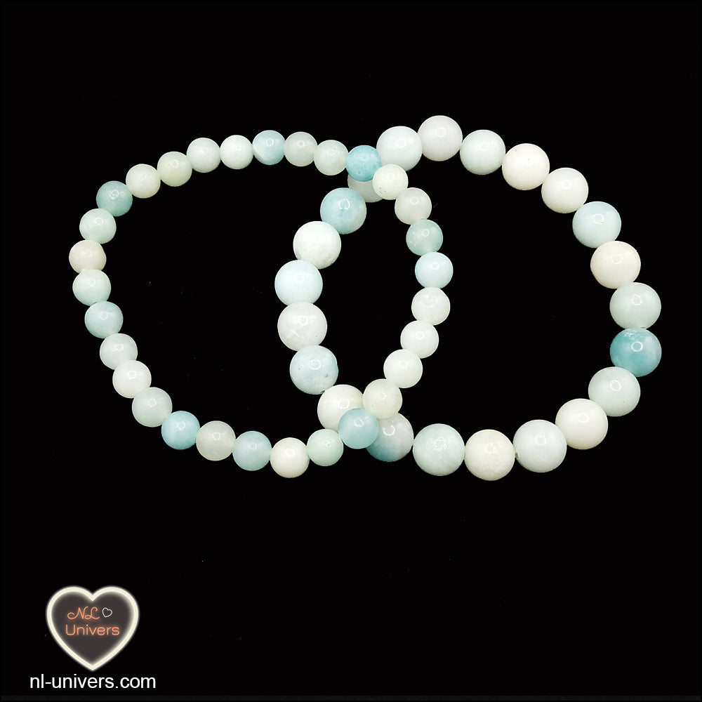 Bracelet Amazonite 1