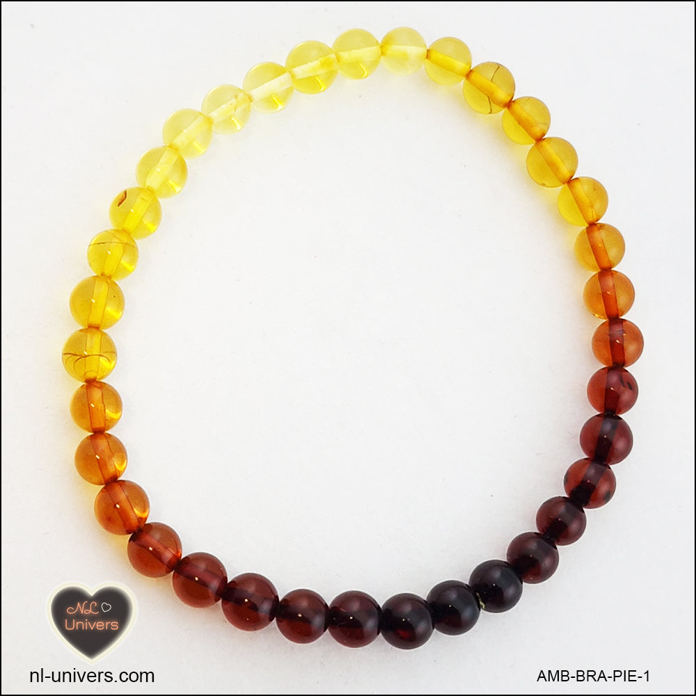 Bracelet Ambre