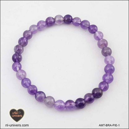 Amethyst-Armband