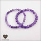 Amethyst-Armband