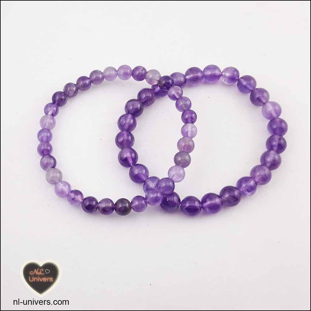 Amethyst Bracelet