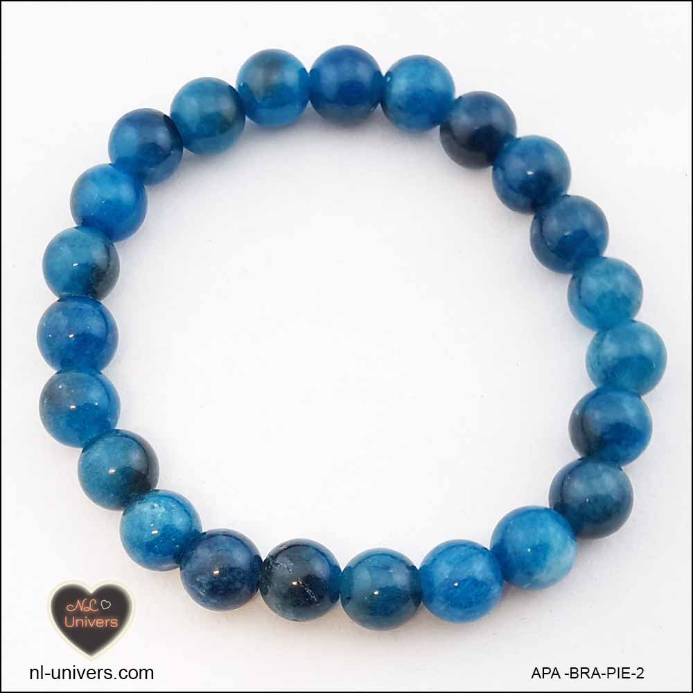 Bracelet Apatite