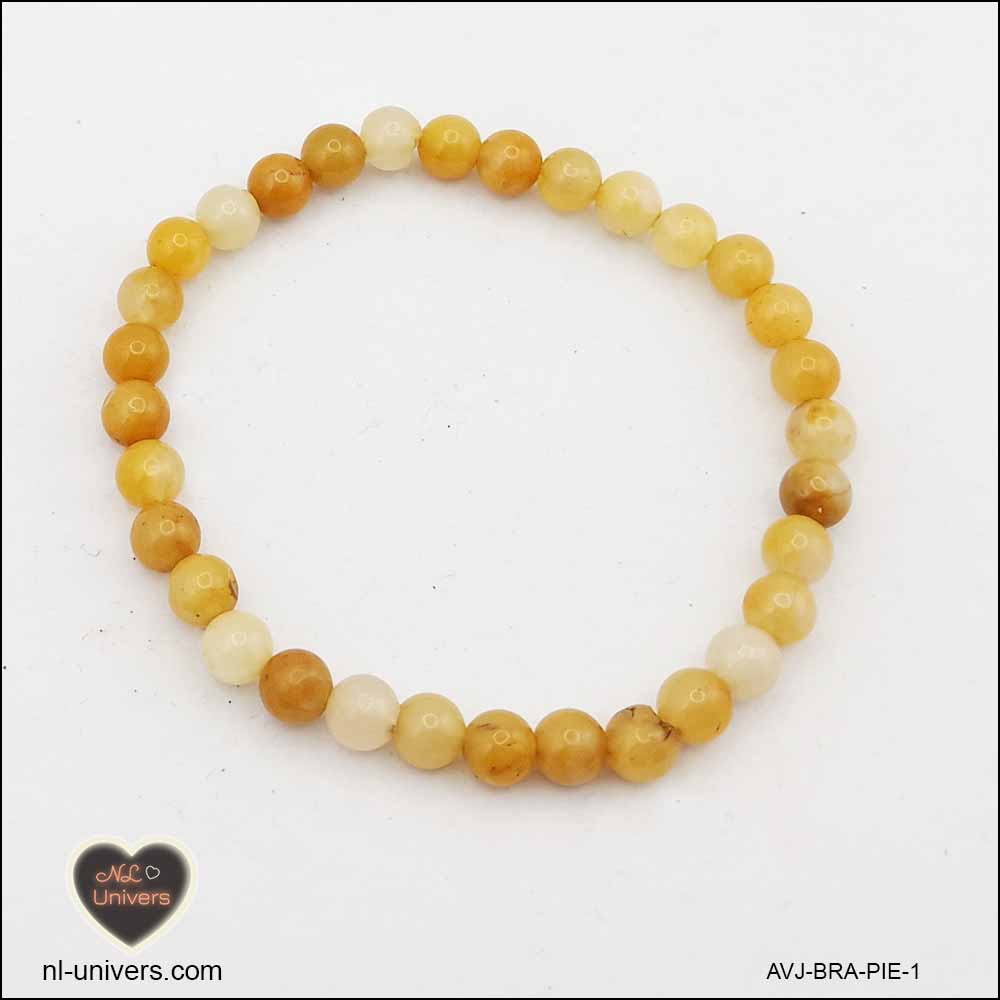 Yellow Aventurine Bracelet