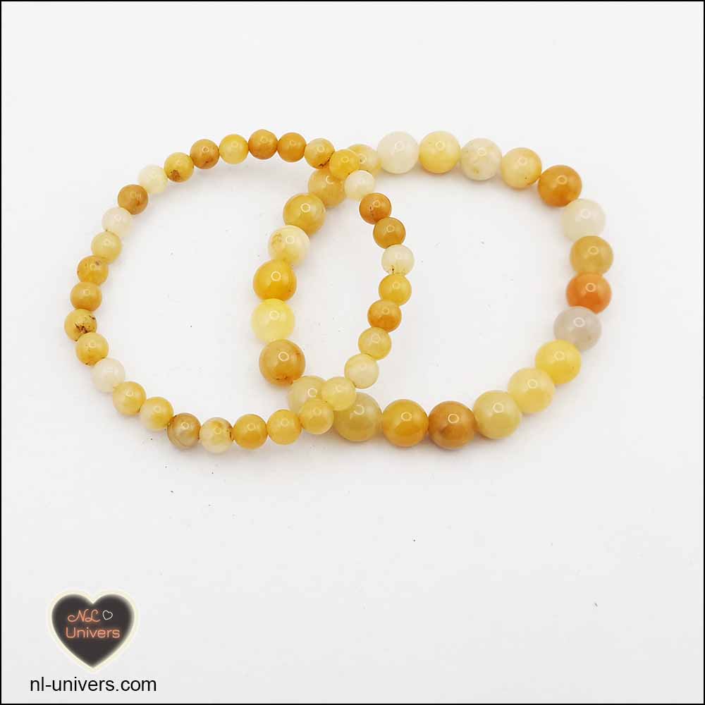 Yellow Aventurine Bracelet