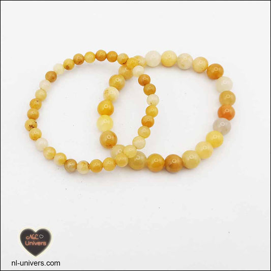 Bracelet Aventurine jaune