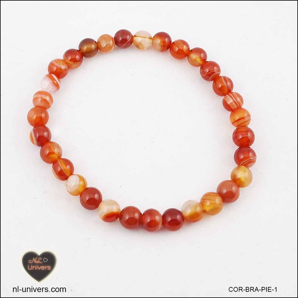 Carnelian Bracelet