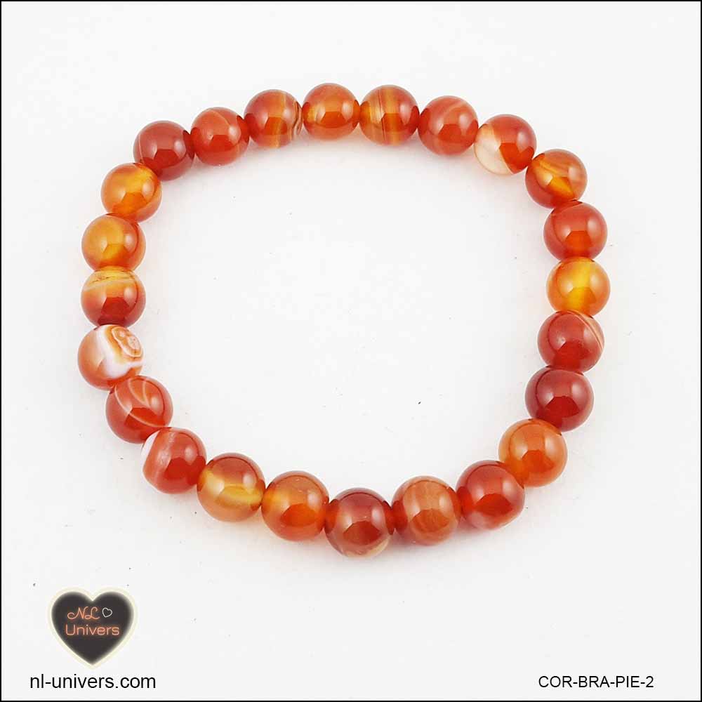 Carnelian Bracelet