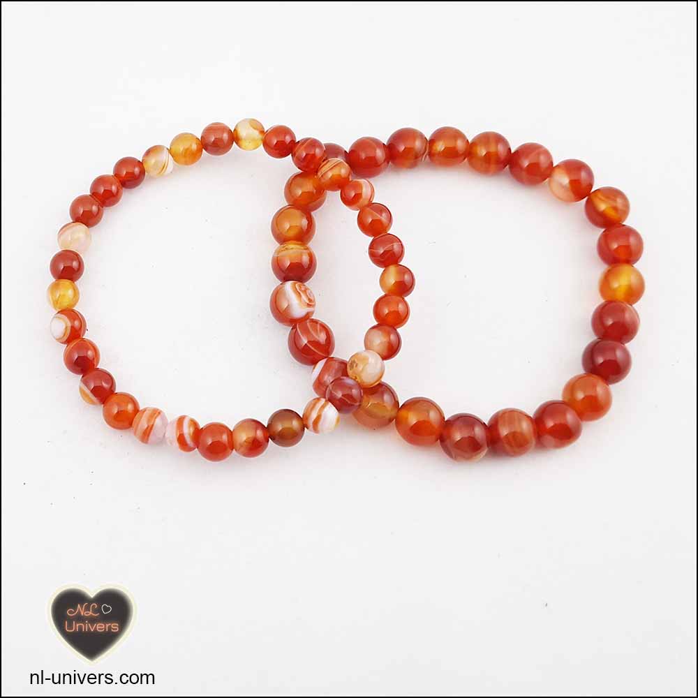 Carnelian Bracelet