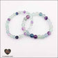 Bracelet Fluorite