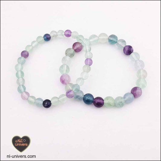 Fluorite Bracelet