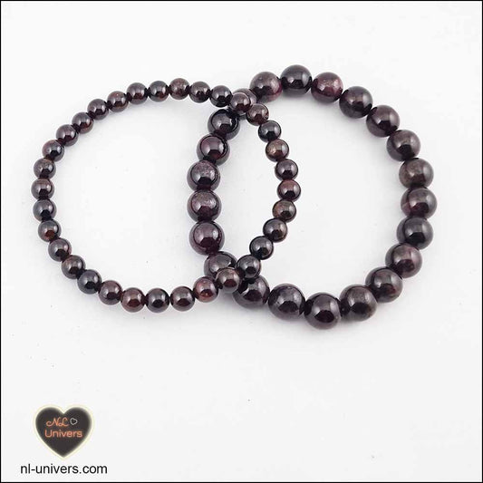 Garnet Bracelet