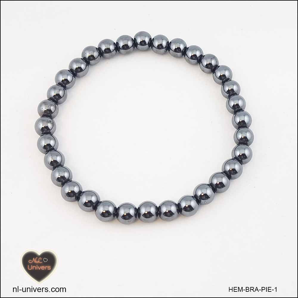 Hematite Bracelet