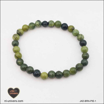 Nephrit-Jade-Armband