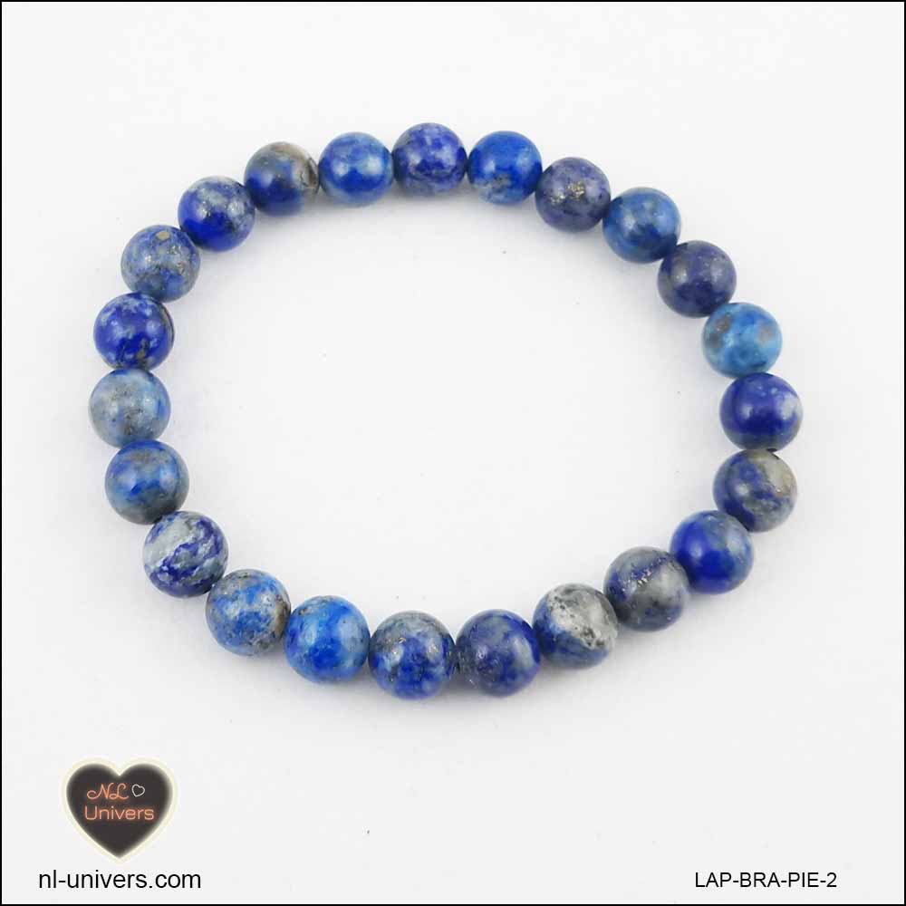 Lapislazuli-Armband