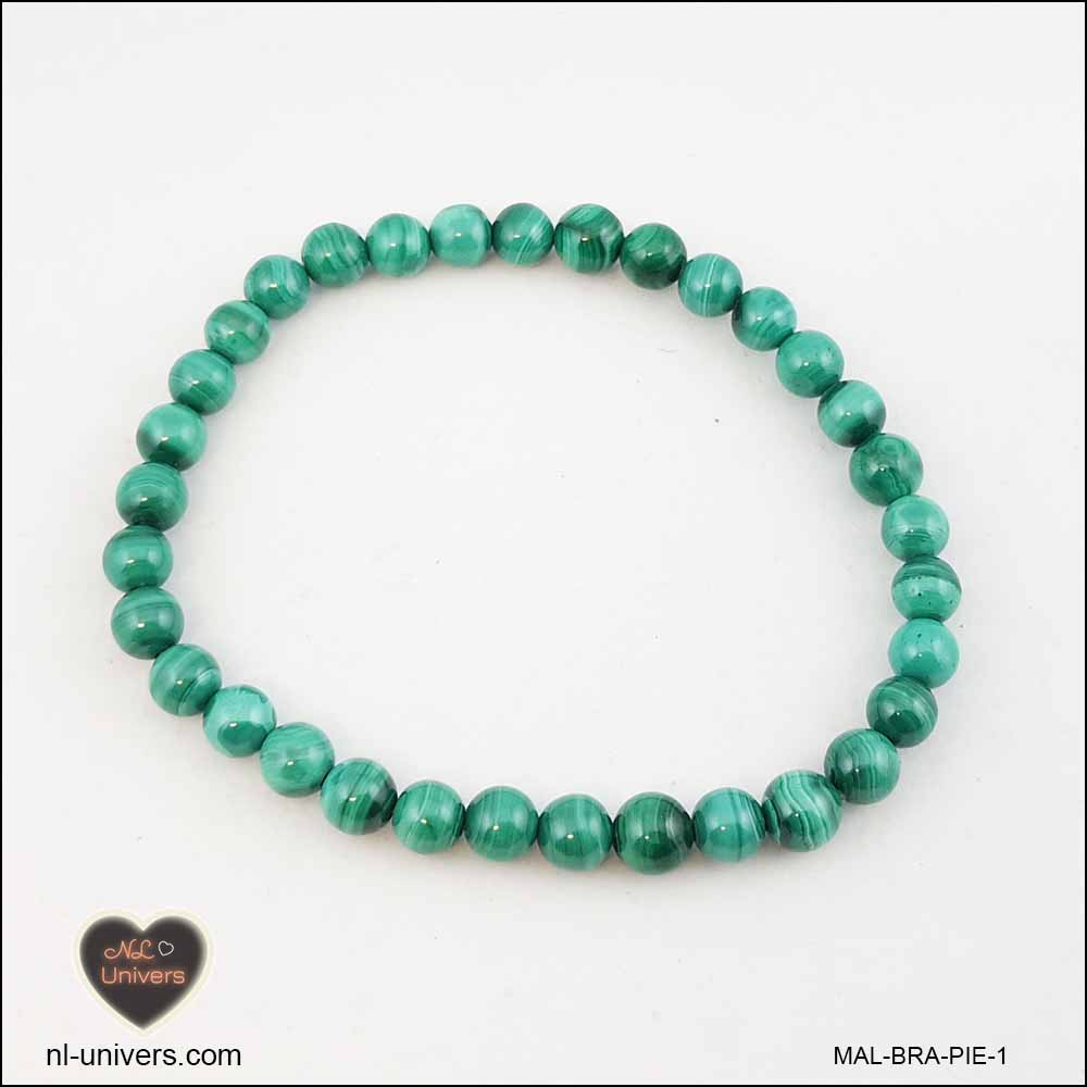 Malachite Bracelet