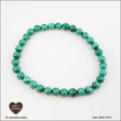 Bracelet Malachite