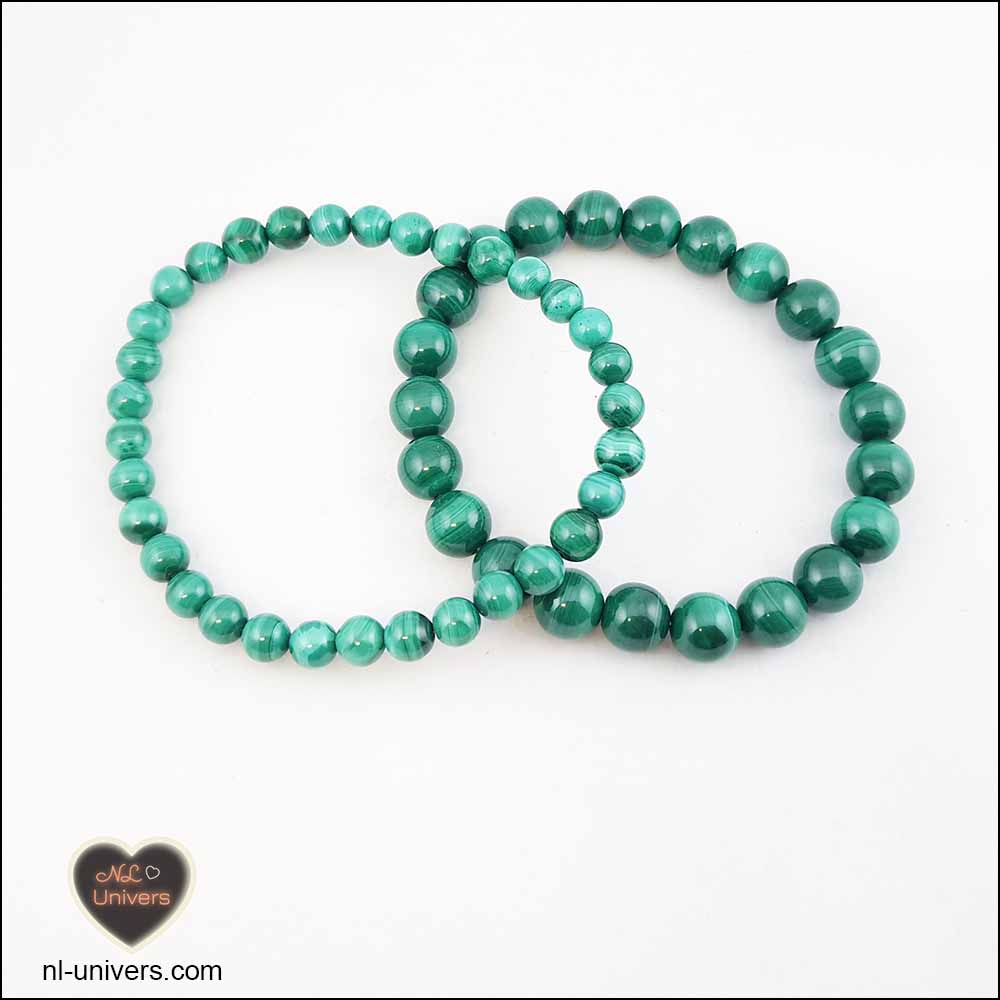 Bracelet Malachite