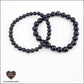 Bracelet Obsidienne noire