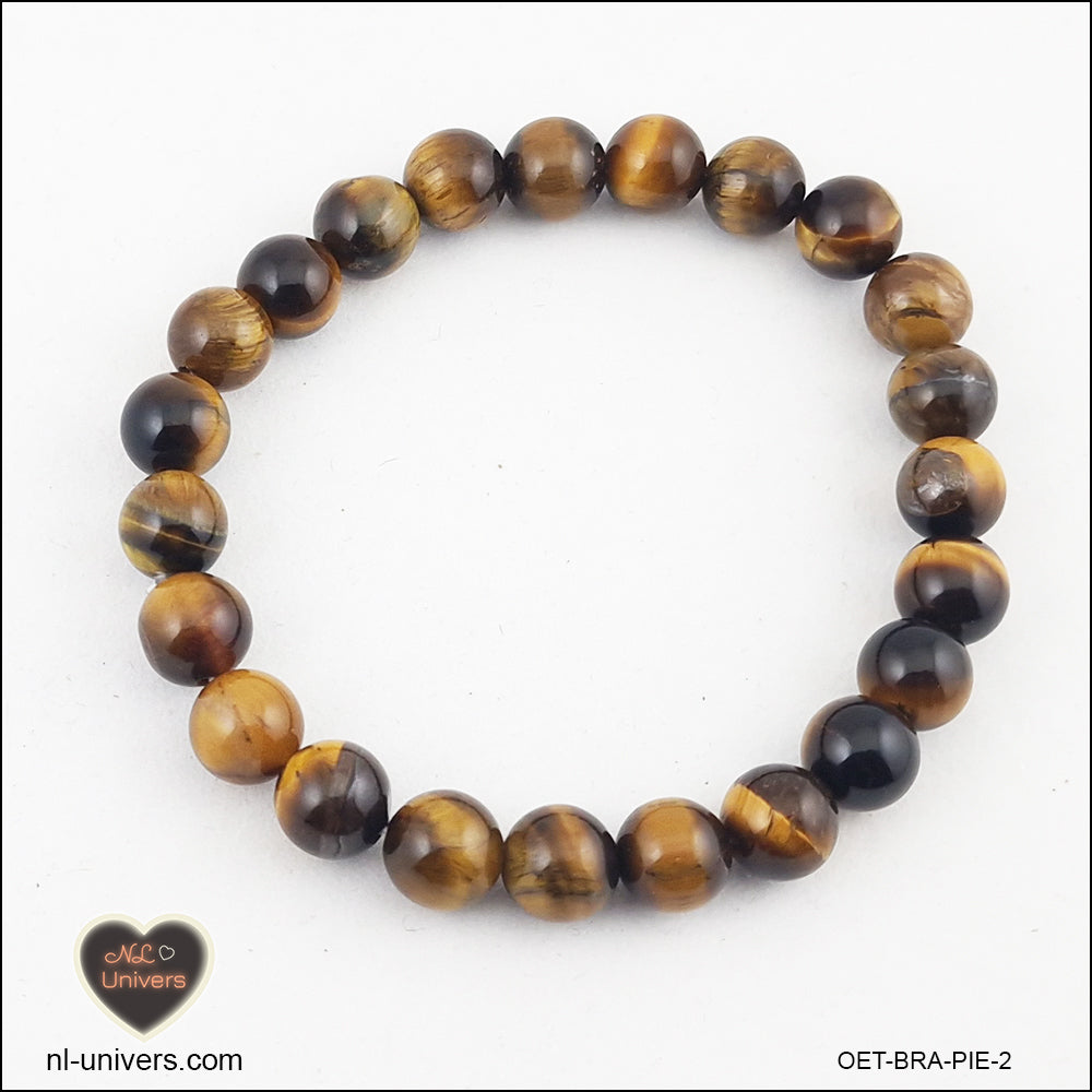 Tiger Eye Bracelet