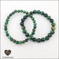 Bracelet Œil de Tigre vert