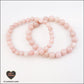 Pink Opal Bracelet