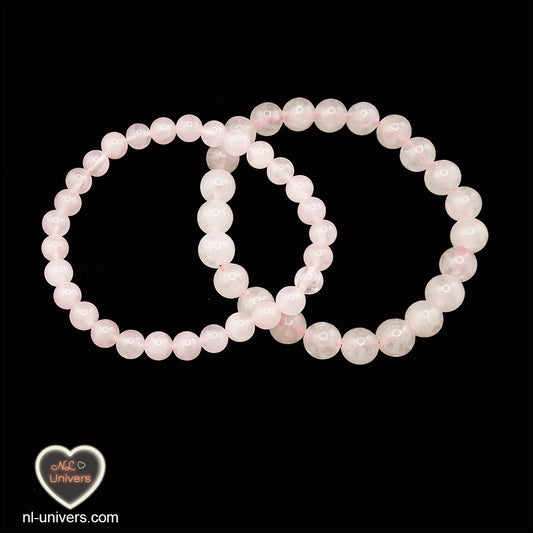 Rose Quartz Bracelet