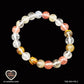 Bracelet Tourmaline Melon d'eau 1