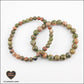 Bracelet Unakite