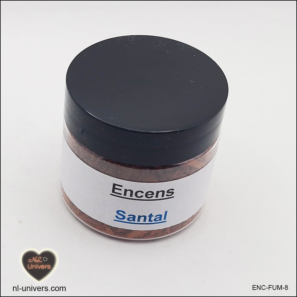 Encens Santal