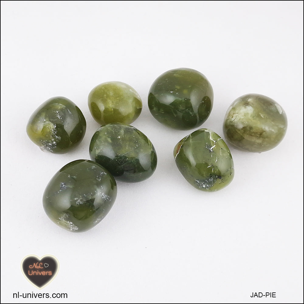 Nephrite Jade Stone 