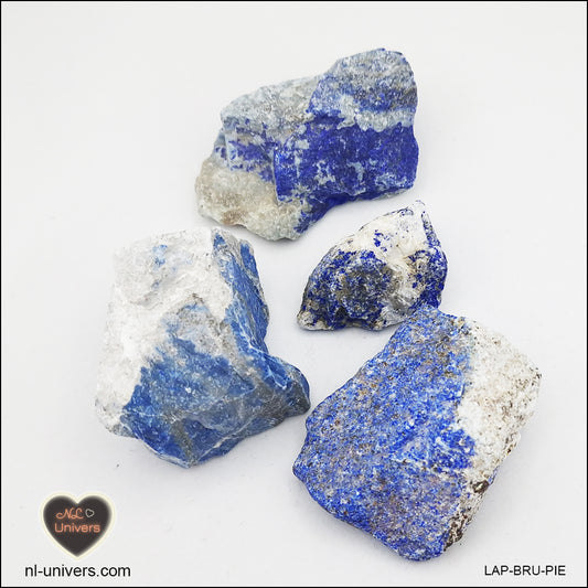 Raw Lapis Lazuli stone 