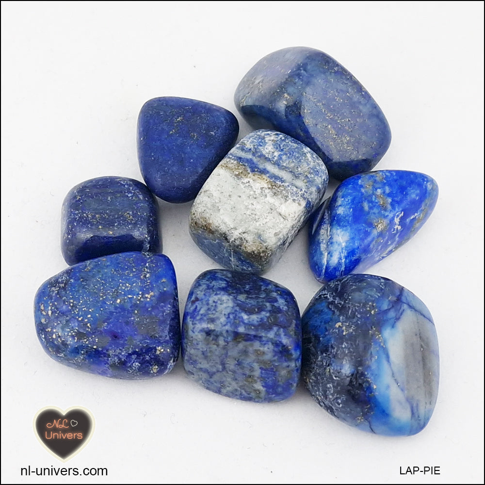 Lapislazuli-Stein 