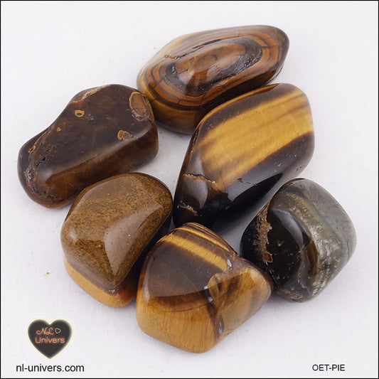 Tiger's Eye Stone 