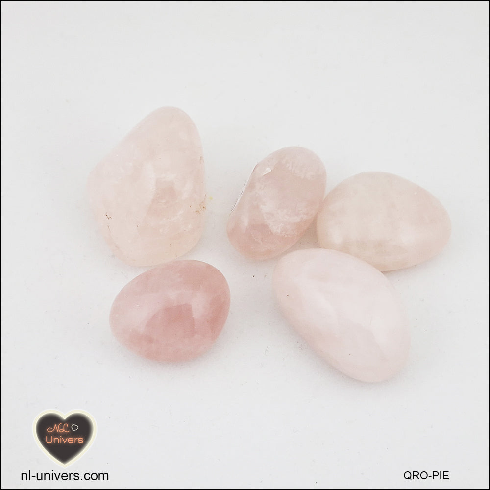 Pink Quartz Stone 