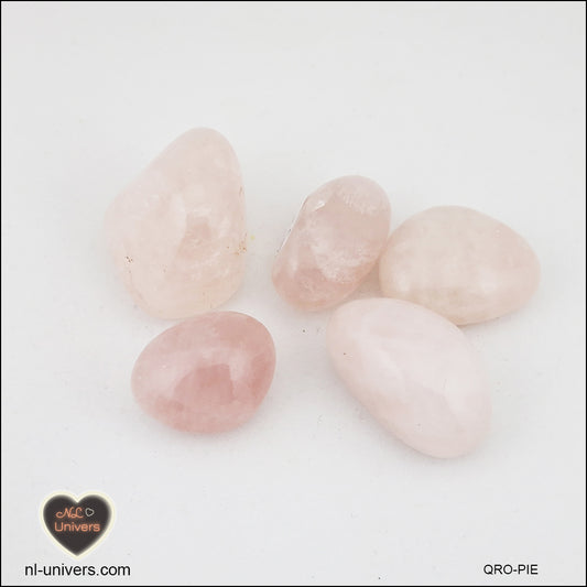 Pink Quartz Stone 