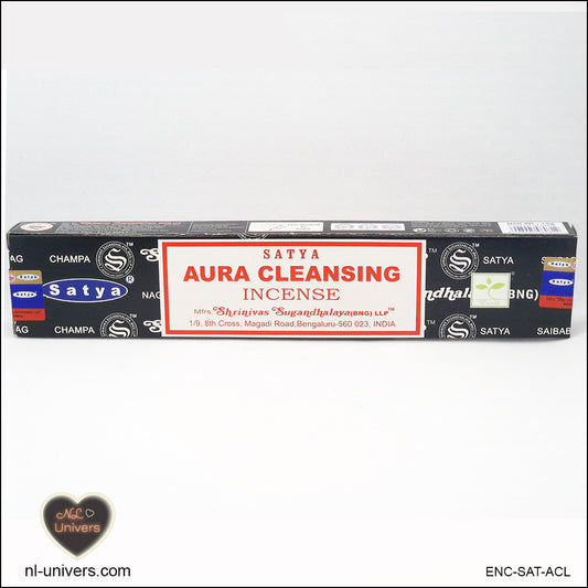 Satya Aura Cleansing Weihrauch – Aura-Reinigung