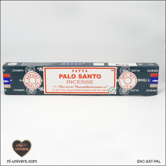 Satya Palo Santo Incense