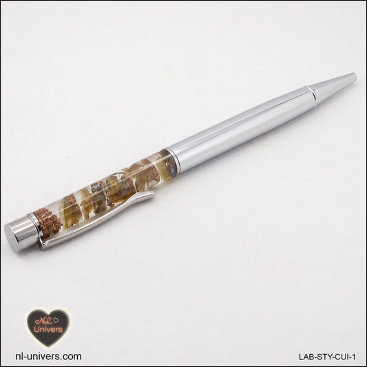 Kupfer-Orgonit-Metallic-Labradorit-Stift