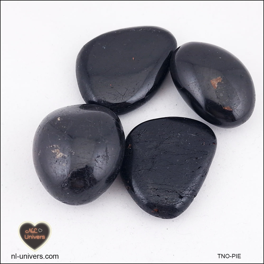 Black Tourmaline Stone 